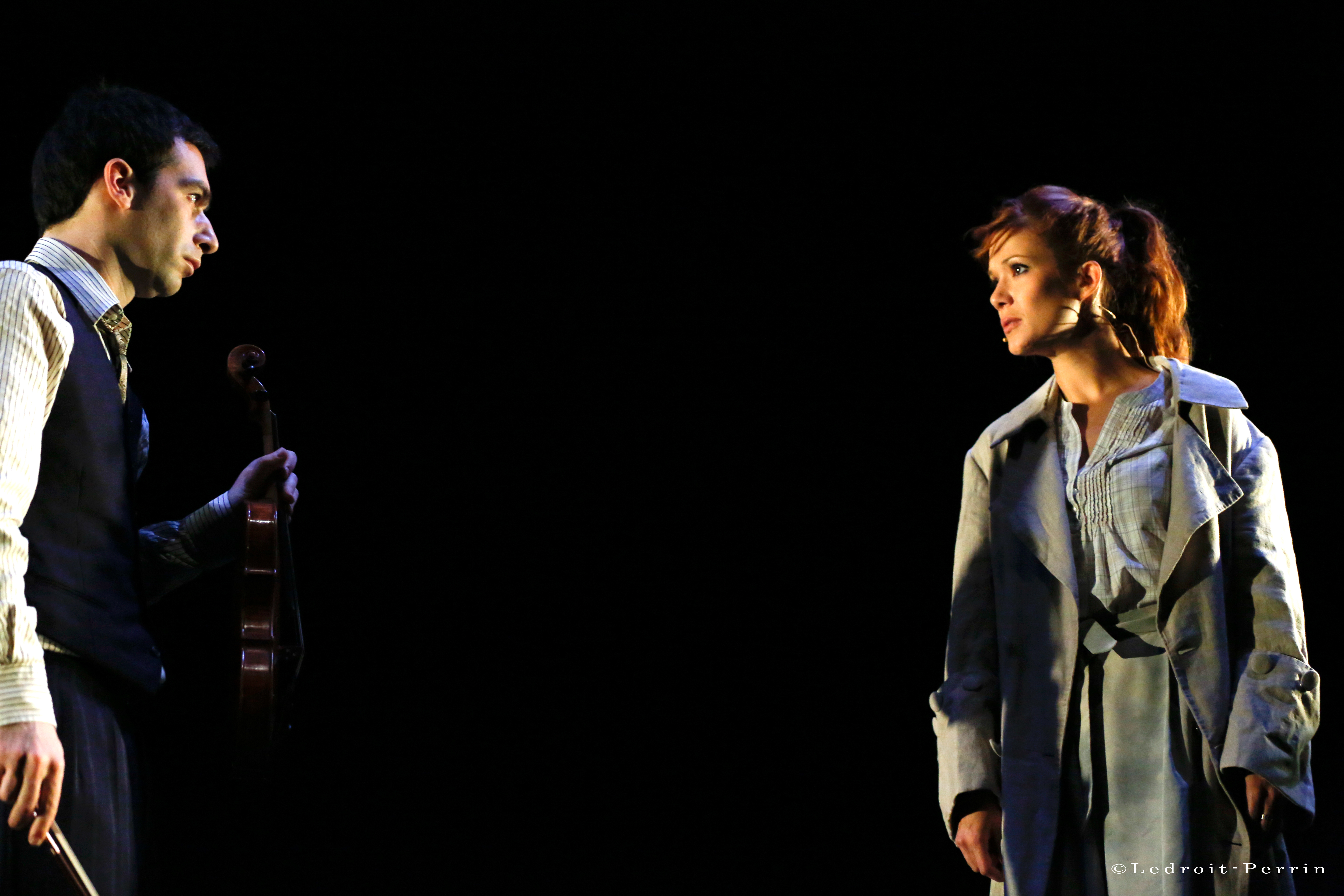 rencontres violon idf